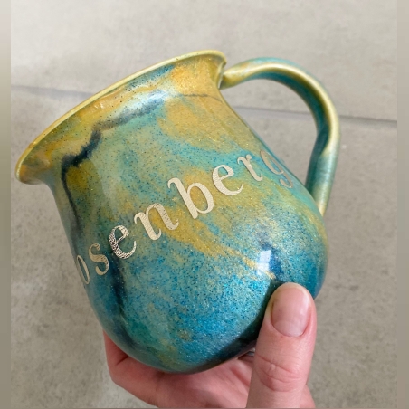 נטלה מעוצבת מאפוקסי בהזמנה אישית