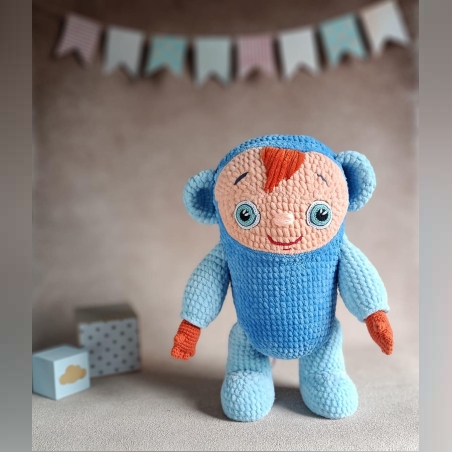 דוגמא לחלום שהתגשם - בובת פיקאבו