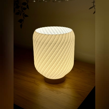 מנורת לילה מודפסת בתלת מימד GOGI3