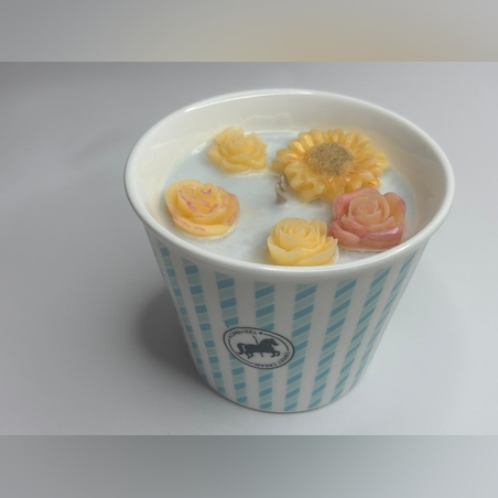 נר מעוצב וריחני 