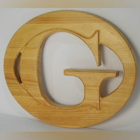 משטח עץ לכלים חמים- G