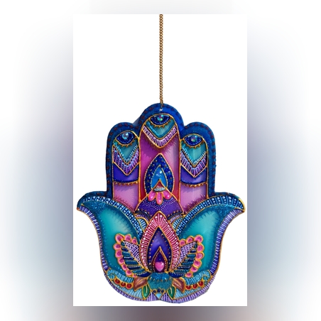 חמסה מצוירת 