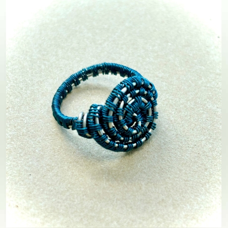 טבעת מקולקציית ספירלה