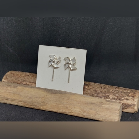 עגילי שבשבת צמודים לאוזן