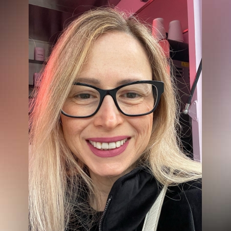 מיכל מיבנה יצירות מקרמה