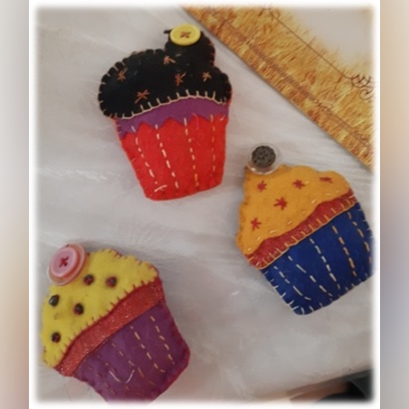 קאפקייקס ­ מגנטים