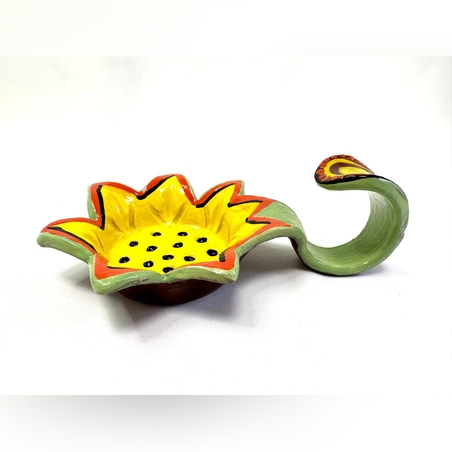 כף להנחת כלי בעת הבישול