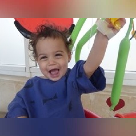 תורמים לילדי שניידר