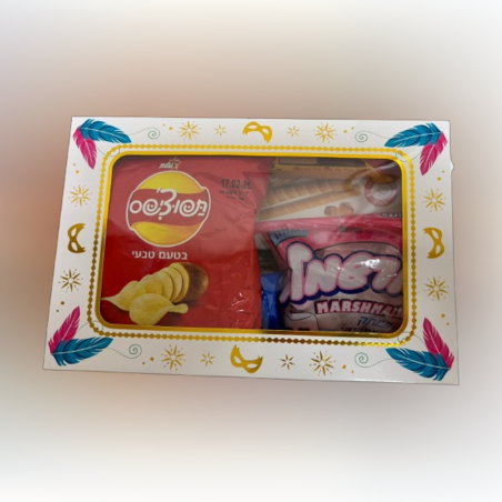 מארז פורים שמח