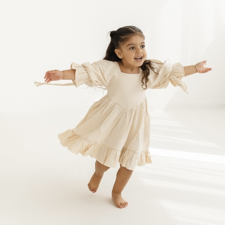 שמלה דגם לני