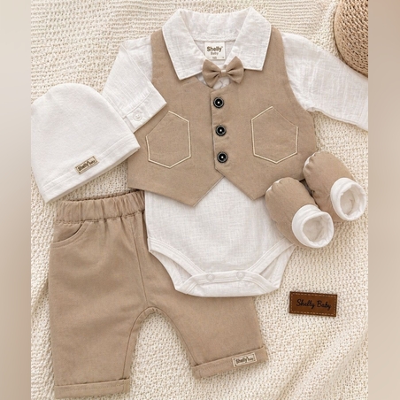 חליפת ברית  - ווסט מוקה