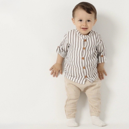 חליפת חג - פסים