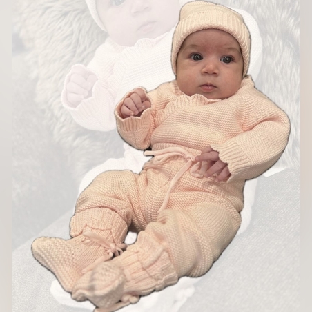 דגם אמיליה - ורוד