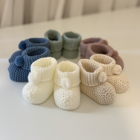 גרביים סרוגות