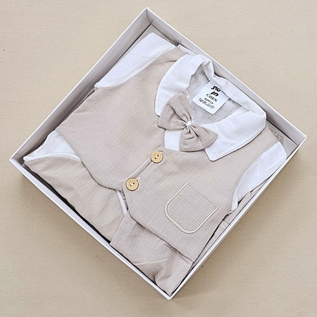 חליפת ברית - ווסט מוקה Nb