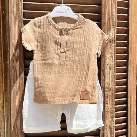 חליפת קיץ-  דגם רון