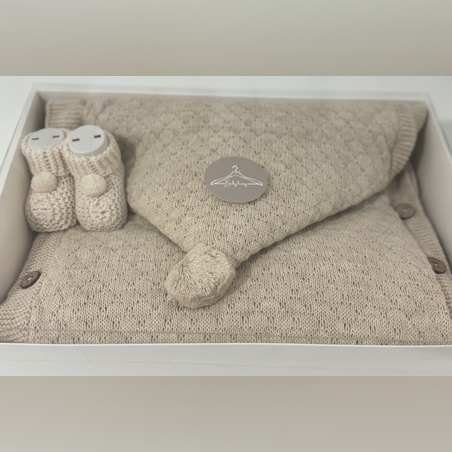 מארז לידה - שינה מתוקה בז׳