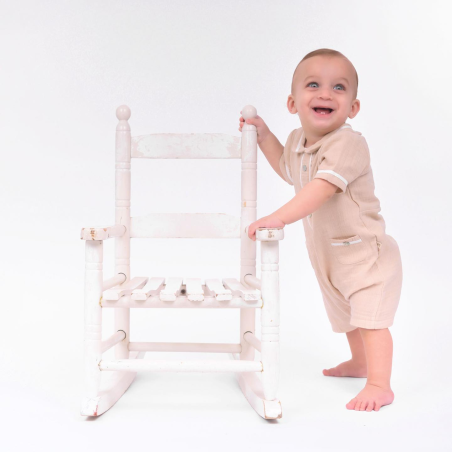 אוברול טטרה בנים- בז׳