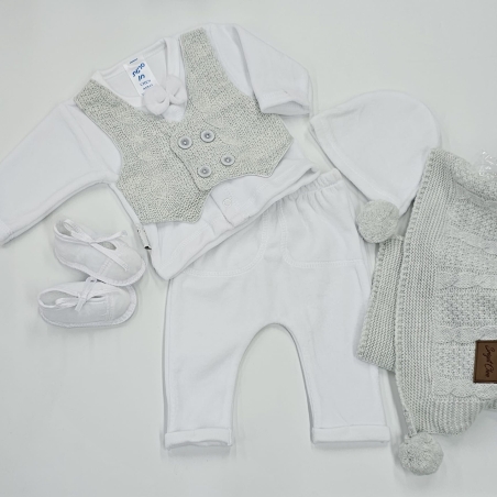 סט מארז  ברית  - ווסט סרוג