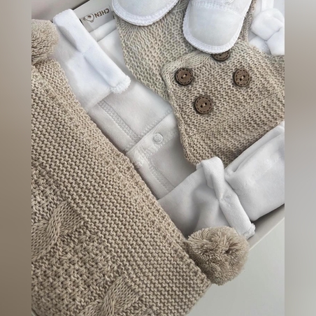 סט מארז  ברית  - ווסט סרוג