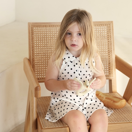 שמלה Colette – Polka Dot
