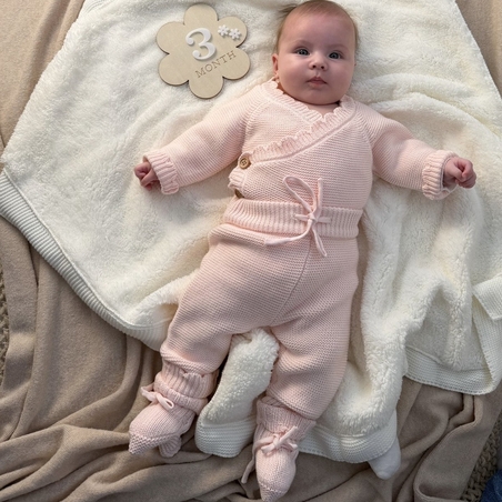 דגם אמיליה - ורוד