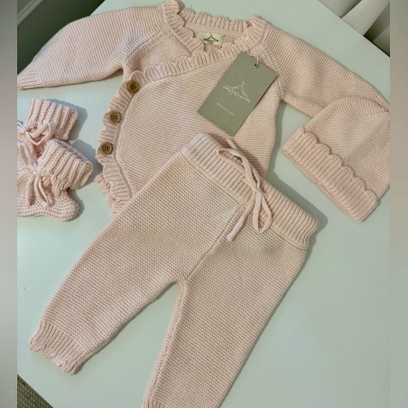 דגם אמיליה - ורוד