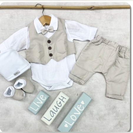 חליפת ברית  - ווסט בז