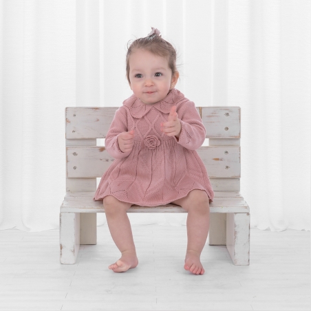 שמלת חג - פודרה