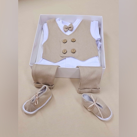 סט ווסט ניובורן - חום