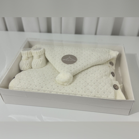 מארז לידה - שינה מתוקה שמנת