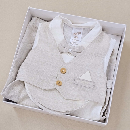 חליפת ברית NB - ווסט אבן