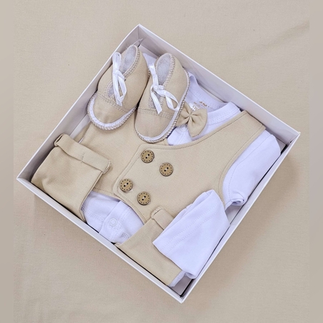 סט ווסט ניובורן - בז