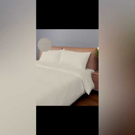 סט זוגי  וואפל צבע בג׳