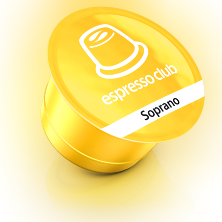 סופראנו - אספרסו קלאב