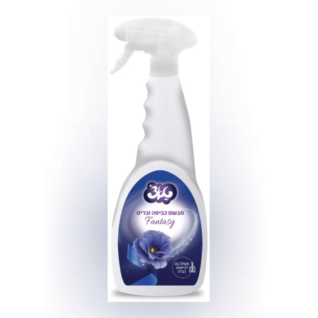 מבשם כביסה 750 מ”ל פנטזי טאצ’