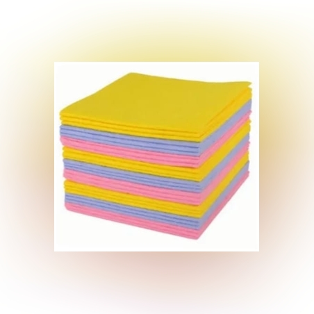 מטליות Basic  רב שימושיות 250 יחידות