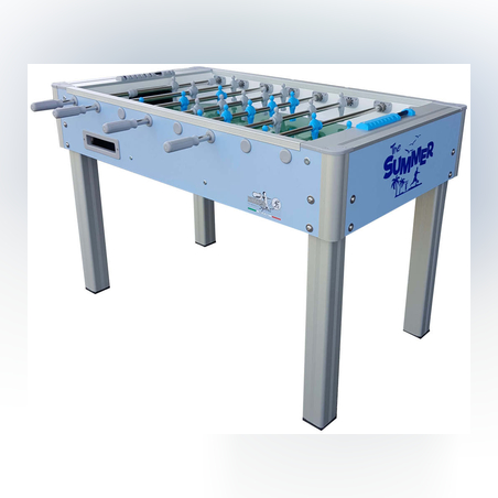 שולחן כדורגל חוץ מקצועי SUMMER FREE מבית Roberto Sport
