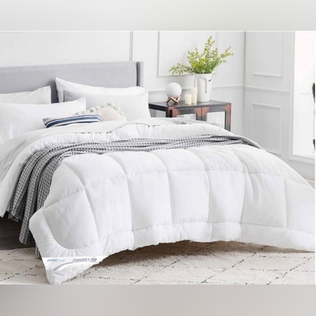 שמיכת פוך החלומות זוגי 200/220 ס