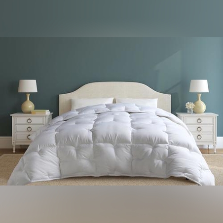 שמיכת פוך זוגי כרמיה