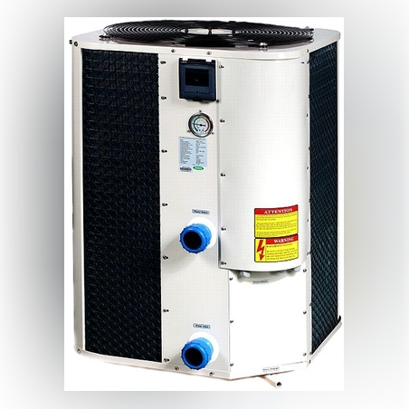 Alpine - משאבת חום לבריכה 30.00 KW