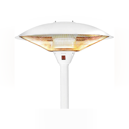 פטריית חימום IP34 3000W- לבן