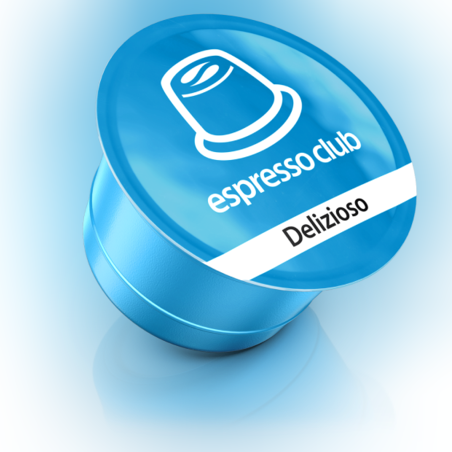 דליציוזו - אספרסו קלאב