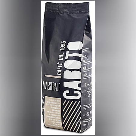 פולי קפה caffe caboto MAESTRALE 1kg