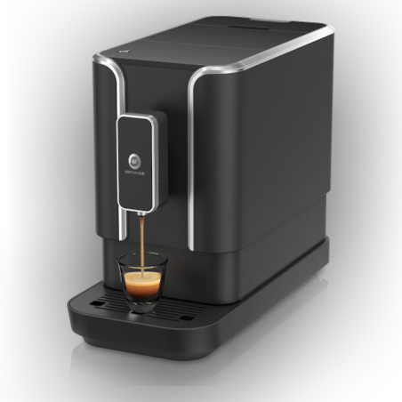 מכונת קפה BEANS PRO שחור