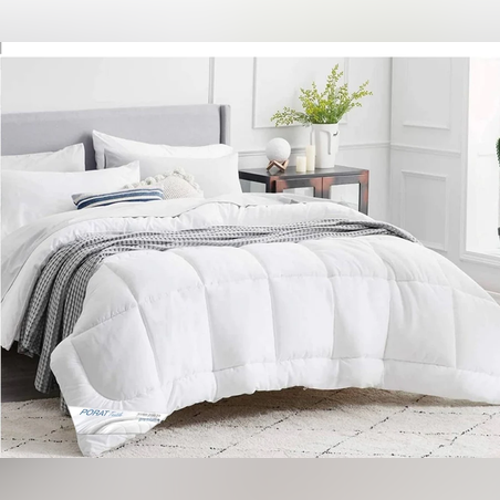 שמיכת פוך Luxury איכותית יחיד 150×200