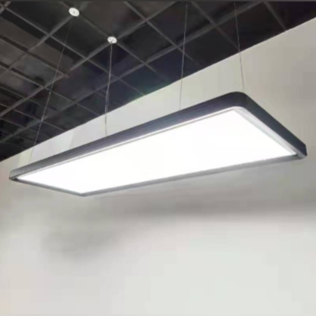 מנורה שטוחה לשולחן ביליארד