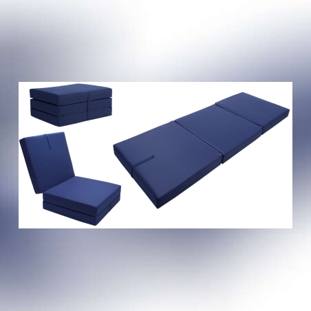 מזרן ספוג מתקפל 80/190