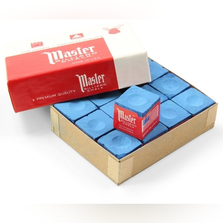 גירים לסנוקר 12 יחידות