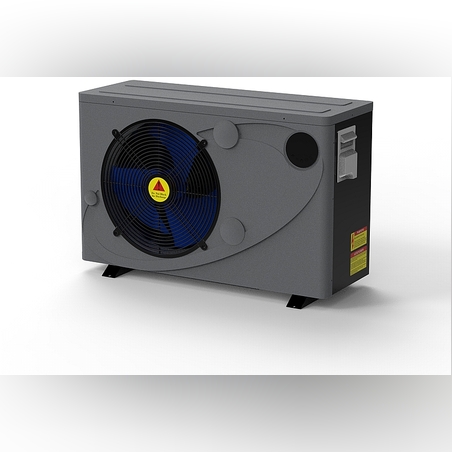 Alpine - משאבת חום לבריכה 21.00 Kw